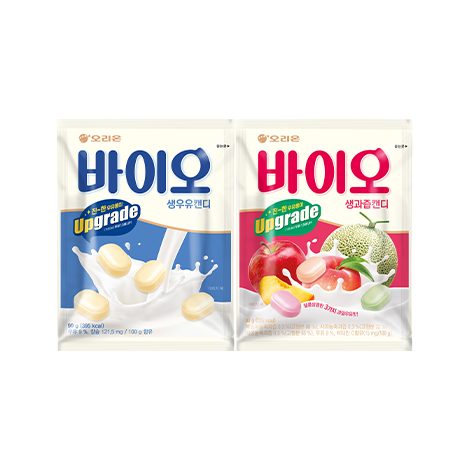 바이오 캔디