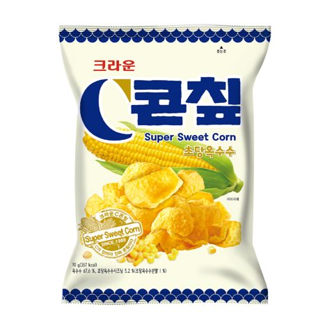 C콘칲 초당옥수수