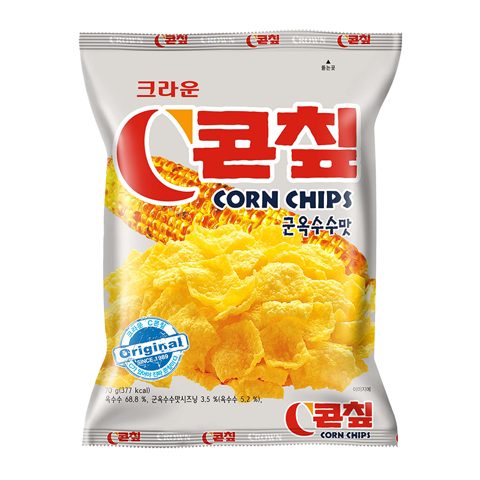 C콘칲 군옥수수맛