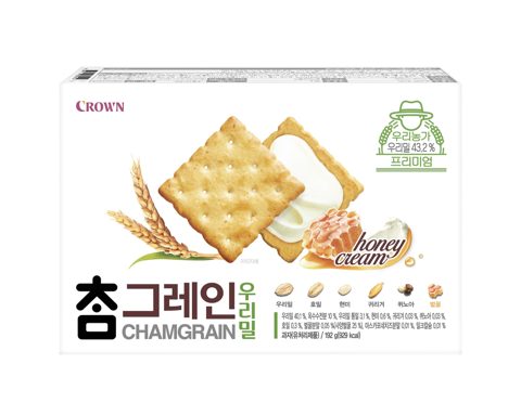 참그레인 우리밀
