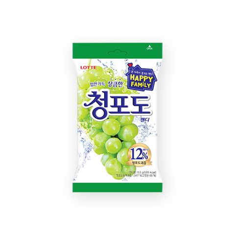 청포도