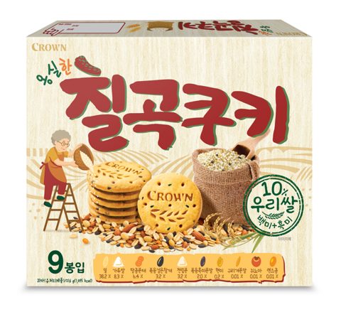 칠곡쿠키
