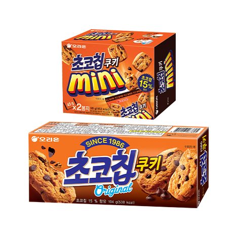초코칩쿠키