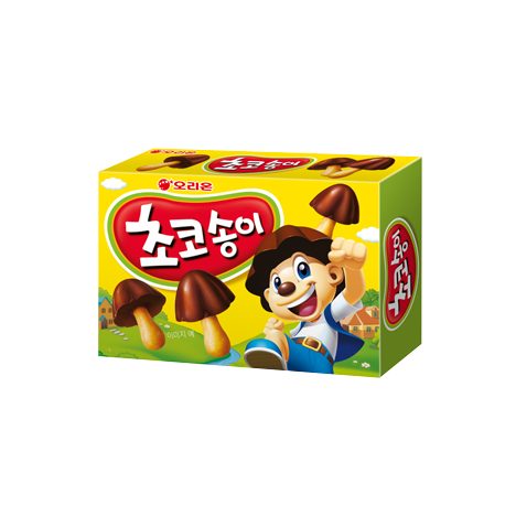 초코송이