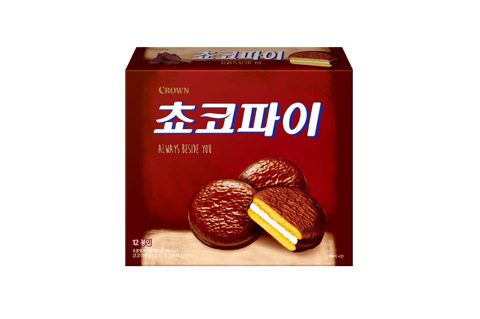 쵸코 / 딸기파이