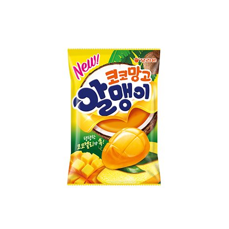 코코망고 알맹이