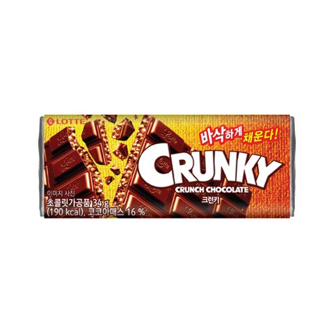 크런키