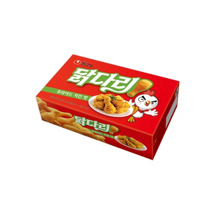 닭다리 후라이드치킨맛