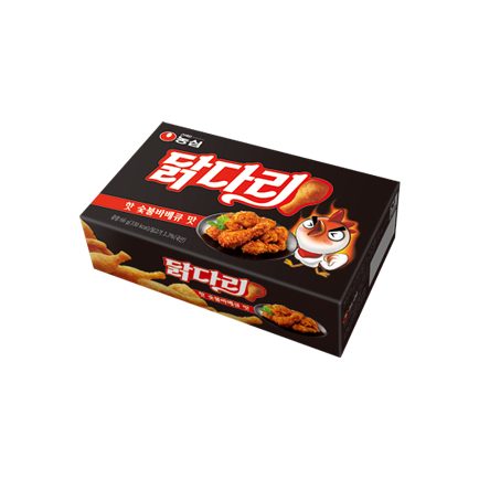 닭다리 핫숯불바베큐