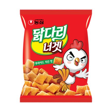닭다리 너겟