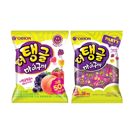 더탱글 마이구미