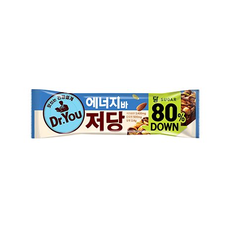 닥터유 에너지바 저당