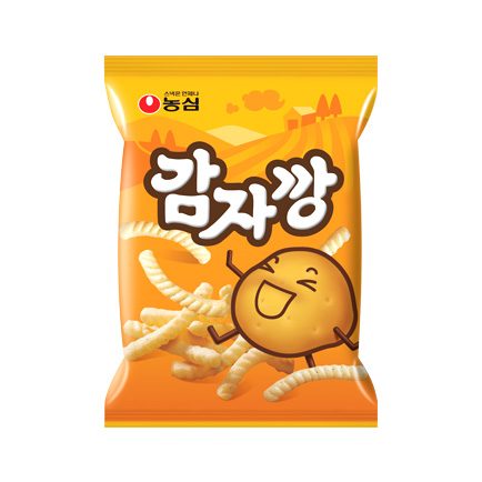 감자깡