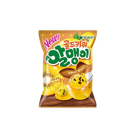 골드키위 알맹이