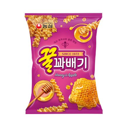 꿀꽈배기