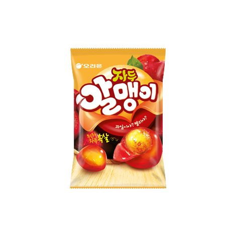 자두알맹이