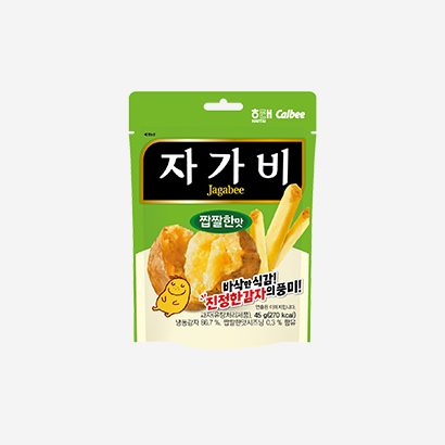 자가비 짭짤한맛