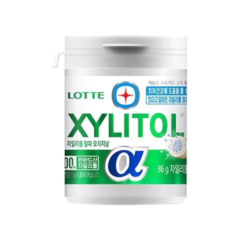 자일리톨 알파
