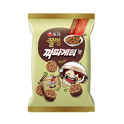 쫄병 짜파게티맛