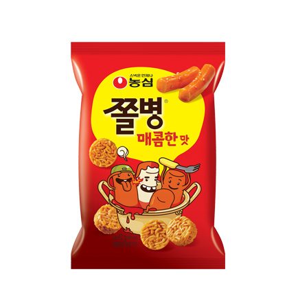 쫄병 매콤한맛