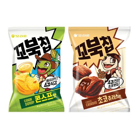꼬북칩