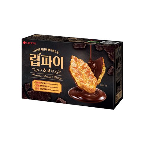 립파이 초코