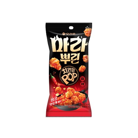 마라뿌린 치킨팝