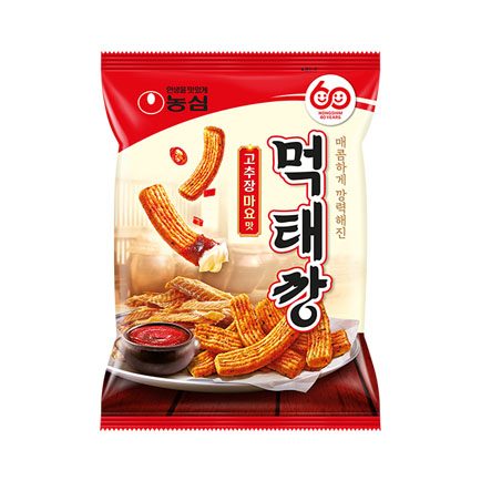 먹태깡 고추장마요맛