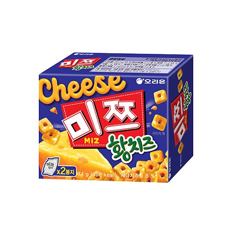 미쯔 황치즈