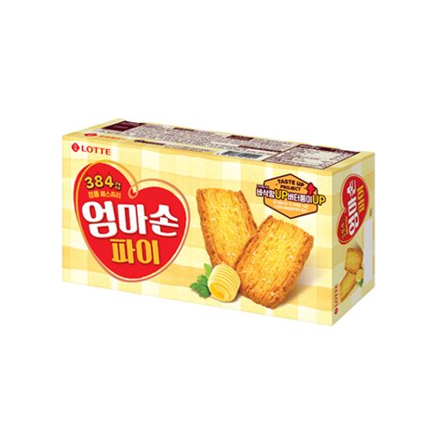 엄마손파이