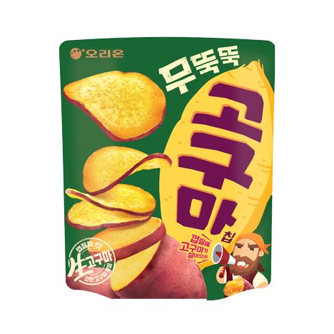 무뚝뚝고구마칩