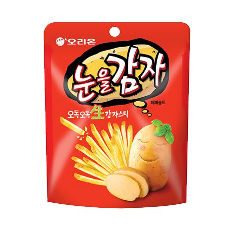 눈을 감자