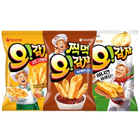 오!감자
