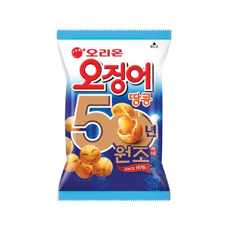 오징어땅콩