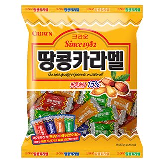 땅콩카라멜