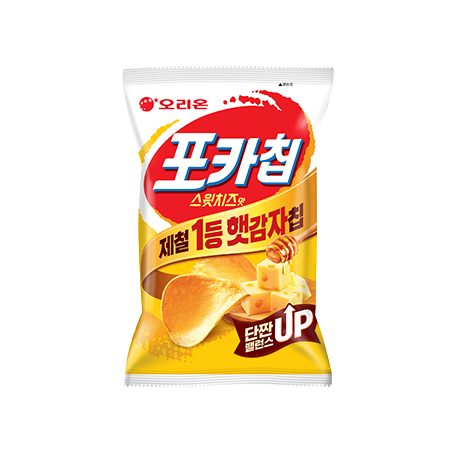 포카칩 스윗치즈맛