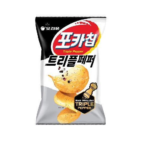 포카칩 트리플페퍼