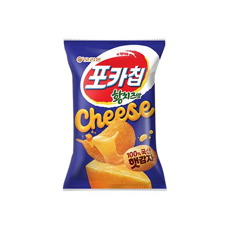 포카칩 황치즈맛