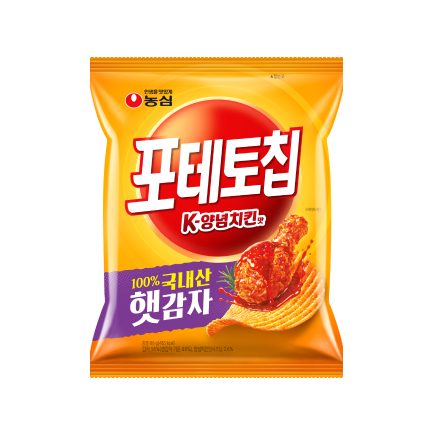 포테토칩 K-양념치킨맛