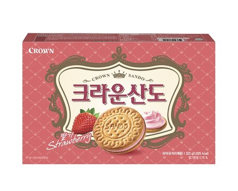 산도 딸기 / 크림