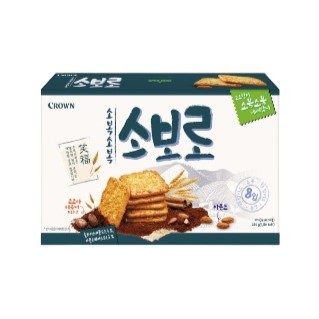 소복소복 소보로