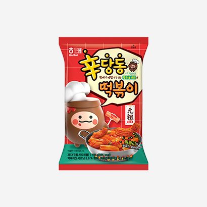 辛당동 떡볶이(할머니 비법 가득 담은 장독대 셰프의)