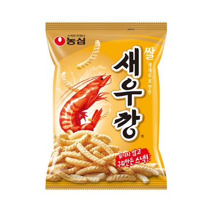 쌀새우깡