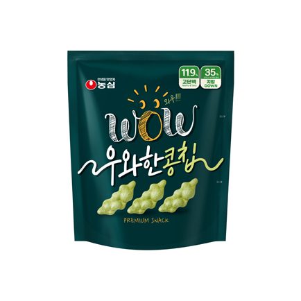 우와한 콩칩