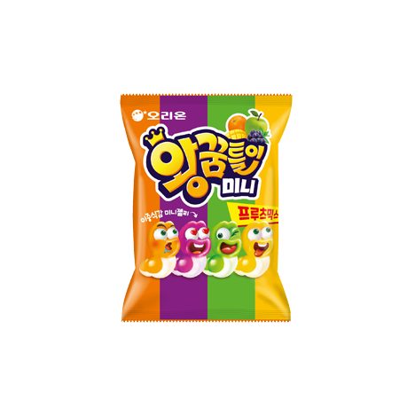 왕꿈틀이 미니