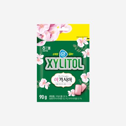 자일리톨 아카시아
