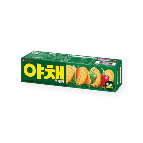 야채크래커